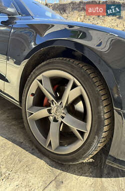 Купе Audi A5 2011 в 
