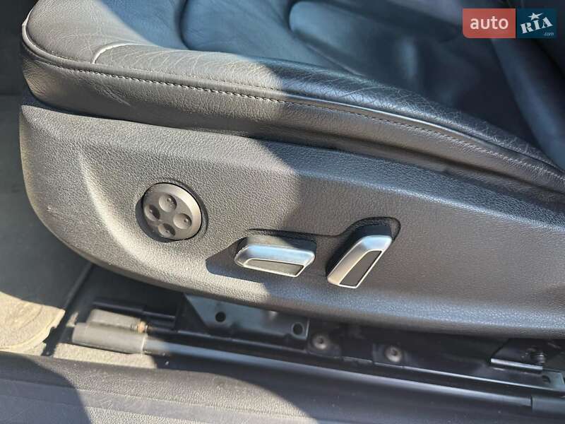 Купе Audi A5 2015 в Киеве
