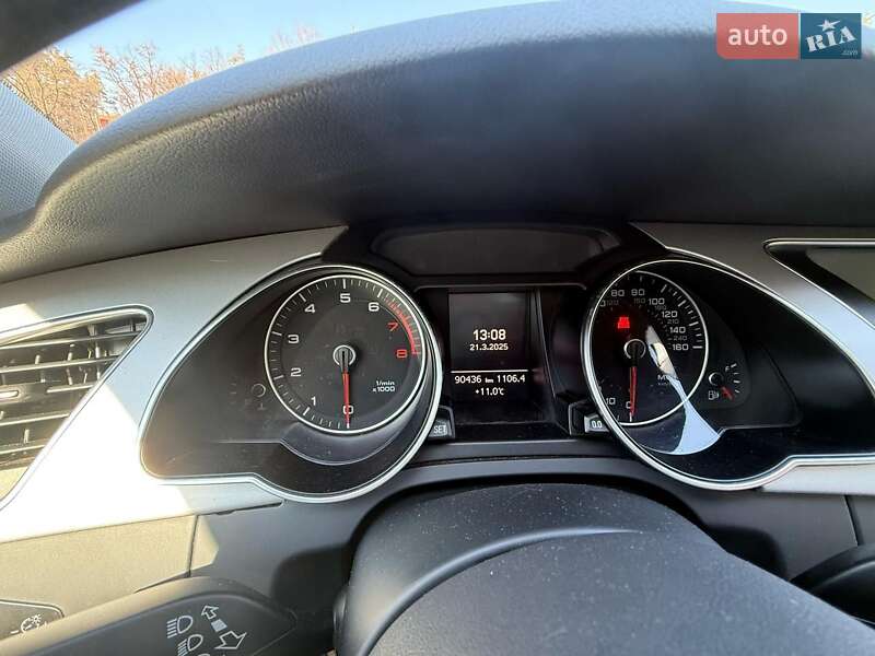 Купе Audi A5 2015 в Киеве