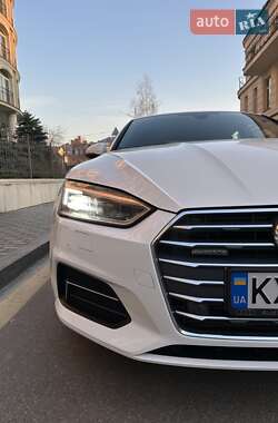 Купе Audi A5 2017 в 