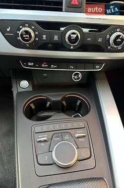 Купе Audi A5 2017 в 