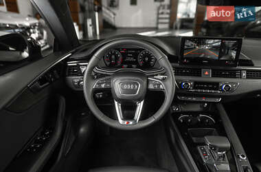 Лифтбек Audi A5 2023 в 