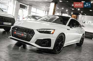 Лифтбек Audi A5 2023 в 