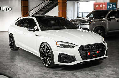 Лифтбек Audi A5 2023 в 