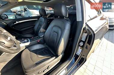 Купе Audi A5 2014 в 