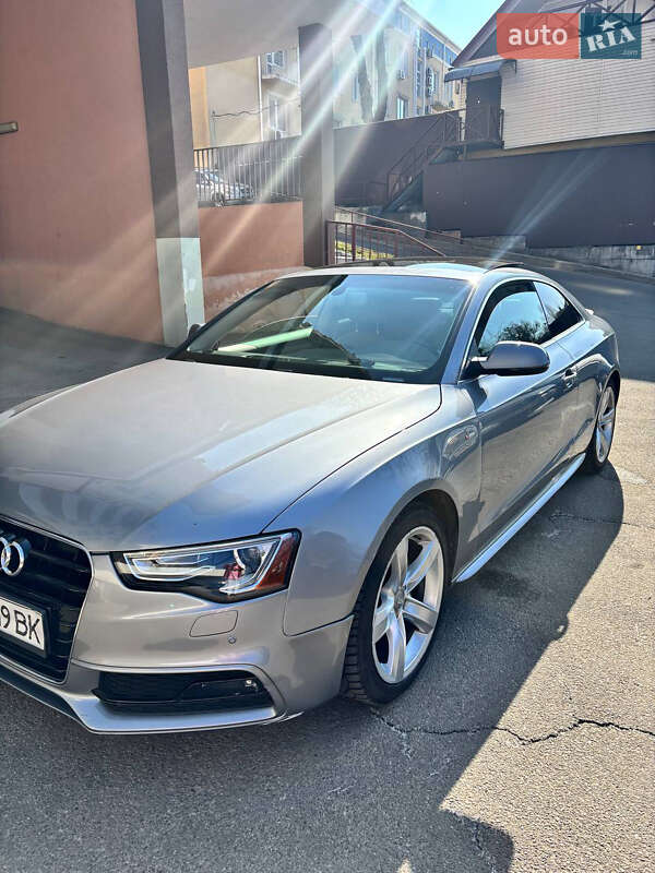 Audi A5 2015