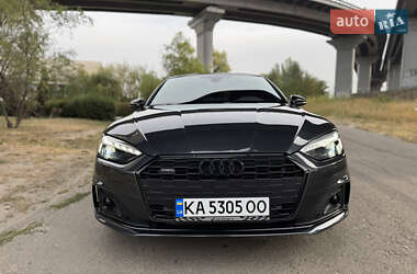 Ліфтбек Audi A5 2020 в 