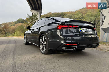 Ліфтбек Audi A5 2020 в 