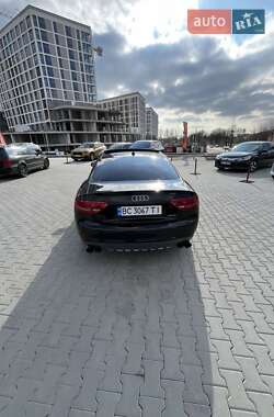 Купе Audi A5 2011 в 