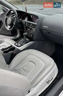 Купе Audi A5 2012 в 
