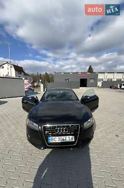 Купе Audi A5 2011 в Львові