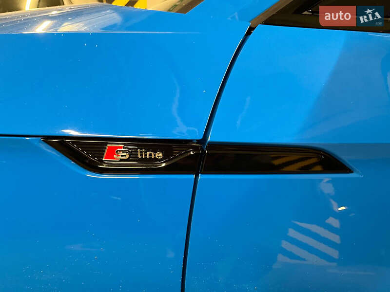 Купе Audi A5 2022 в Львове