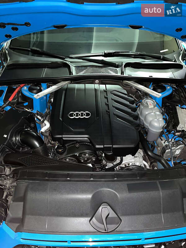 Купе Audi A5 2022 в Львове