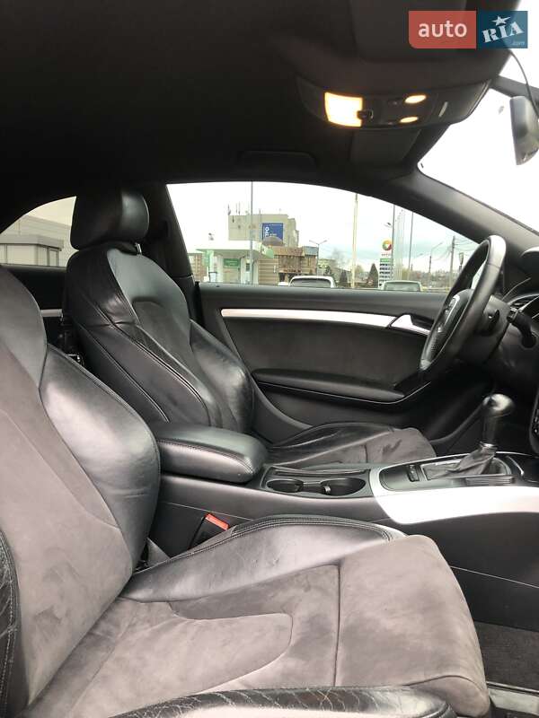 Купе Audi A5 2010 в Сумах