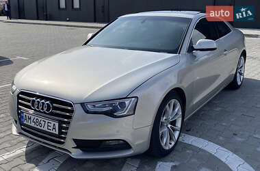 Купе Audi A5 2013 в 