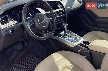 Купе Audi A5 2013 в 