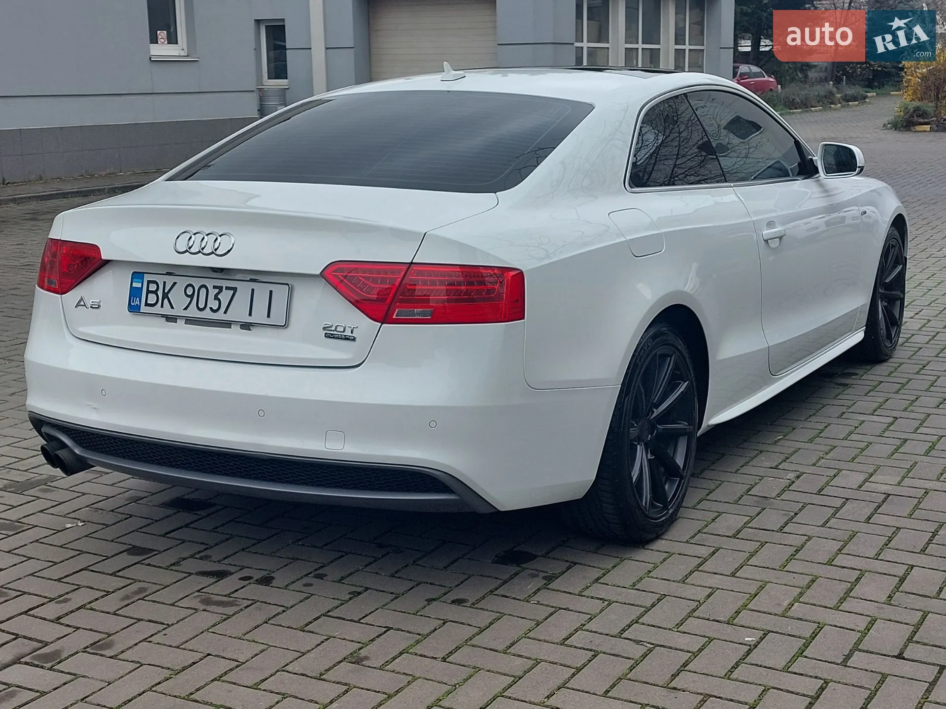 2015 Audi A5 - мініатюра 4