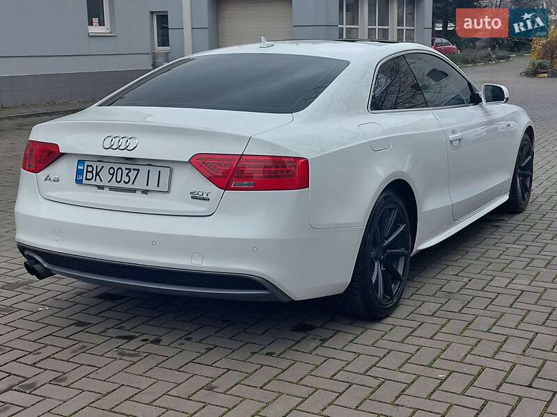 Купе Audi A5 2015 в Одессе