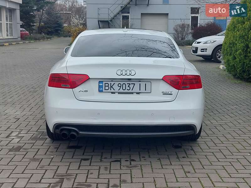 Купе Audi A5 2015 в Одессе