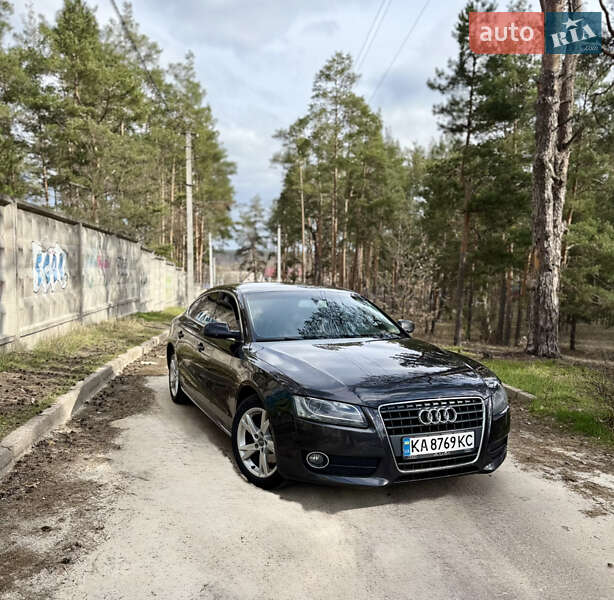 Audi A5 2011
