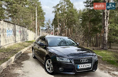 Лифтбек Audi A5 2011 в 