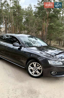 Лифтбек Audi A5 2011 в 