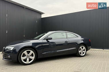 Купе Audi A5 2013 в 