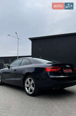 Купе Audi A5 2013 в 