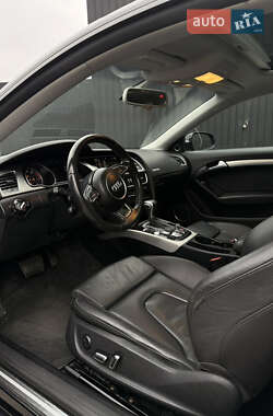 Купе Audi A5 2013 в 