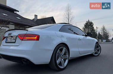 Купе Audi A5 2012 в 