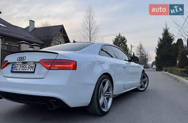 Купе Audi A5 2012 в 