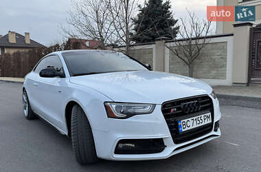 Купе Audi A5 2012 в 