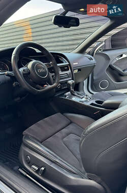 Купе Audi A5 2012 в 