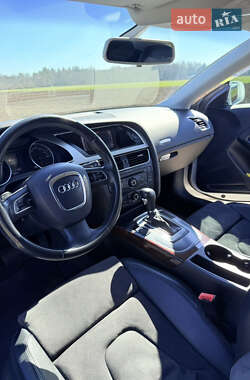 Купе Audi A5 2010 в Киеве