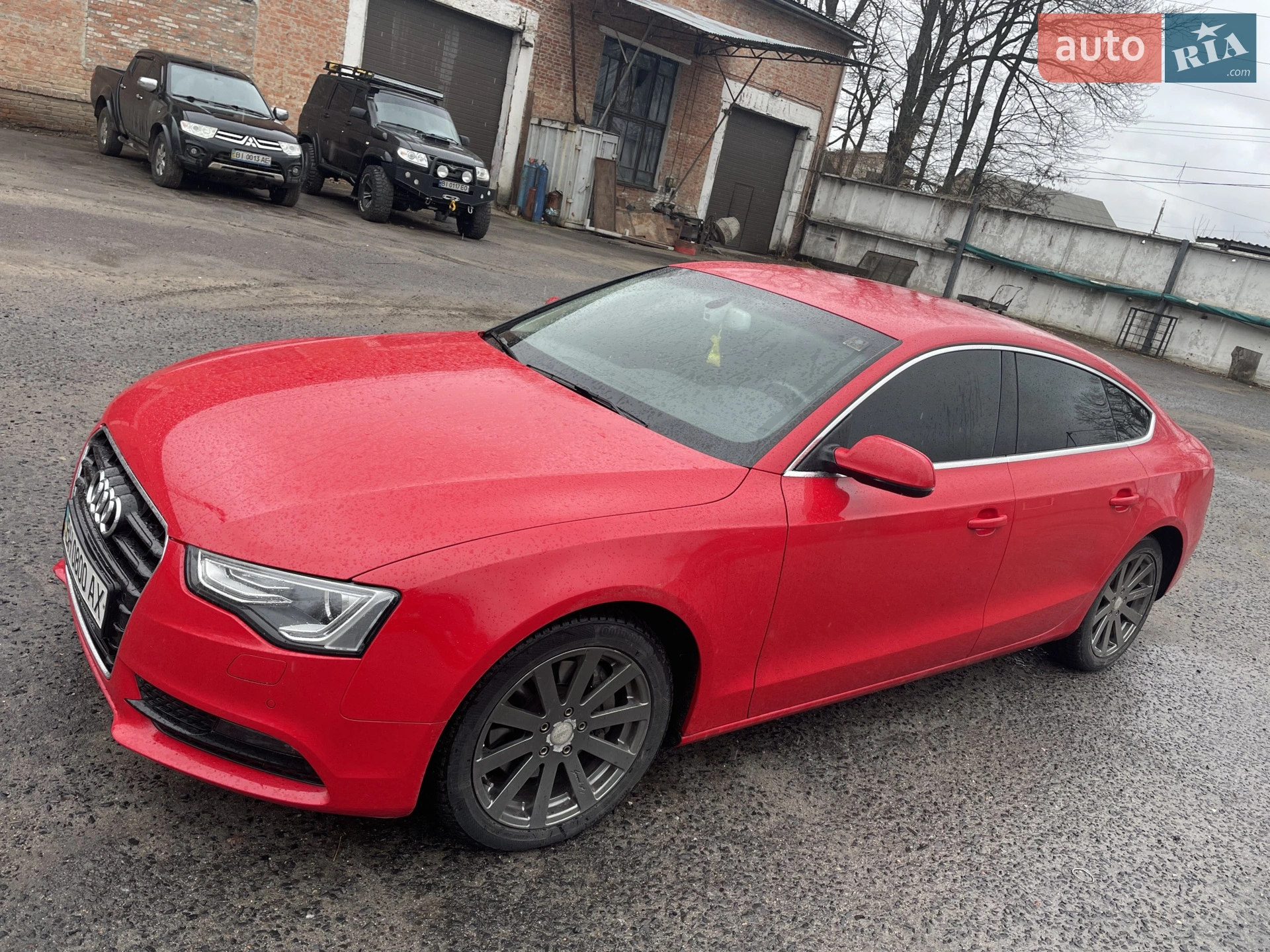 2012 Audi A5 - мініатюра 3
