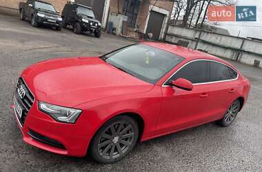 Купе Audi A5 2012 в 