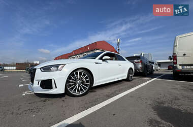 Купе Audi A5 2016 в Киеве