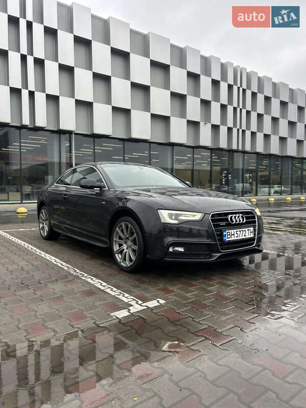 Audi A5 2012