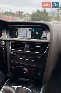 Купе Audi A5 2013 в 