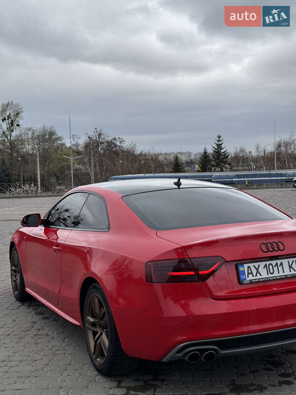 Купе Audi A5 2014 в Харькове