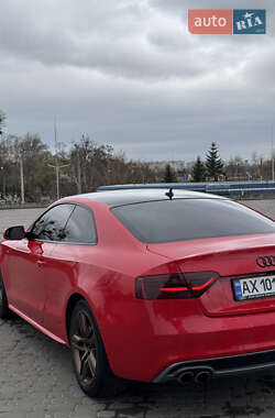 Купе Audi A5 2014 в 