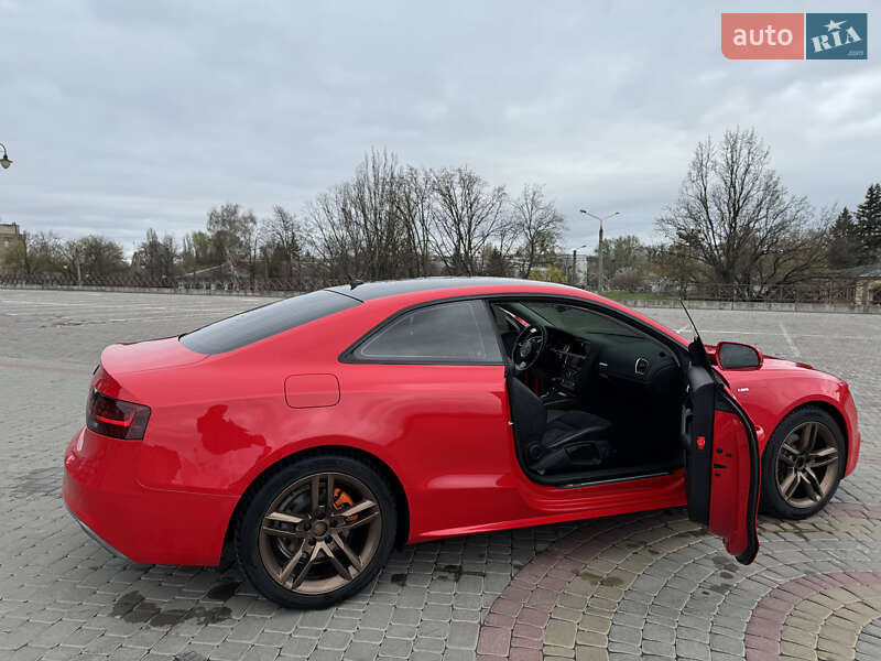 Купе Audi A5 2014 в Харькове