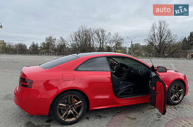 Купе Audi A5 2014 в 