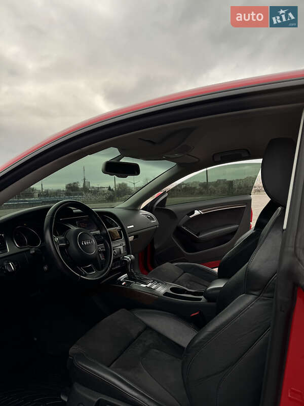 Купе Audi A5 2014 в Харькове