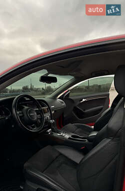 Купе Audi A5 2014 в 
