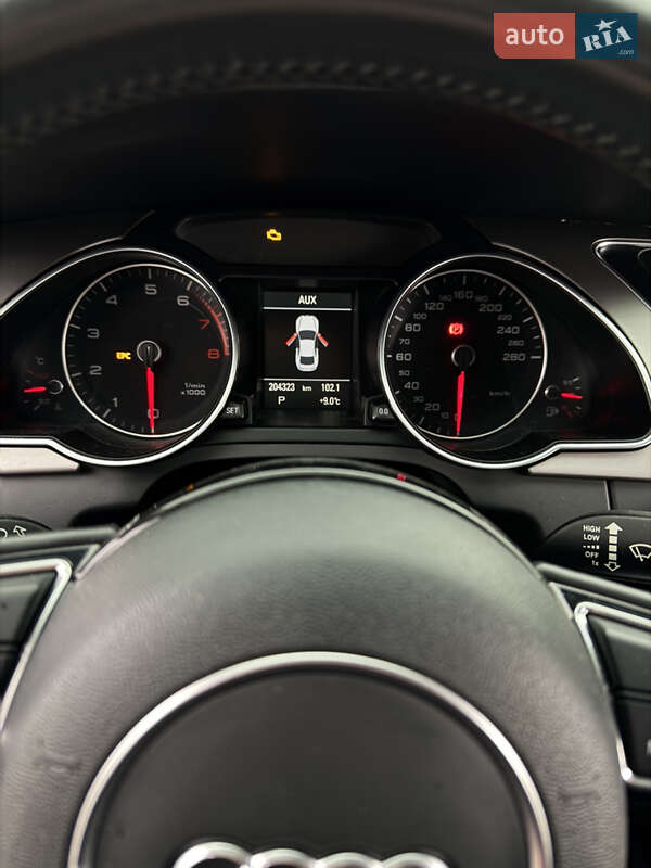 Купе Audi A5 2014 в Харькове