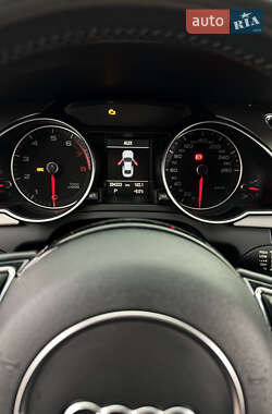 Купе Audi A5 2014 в 