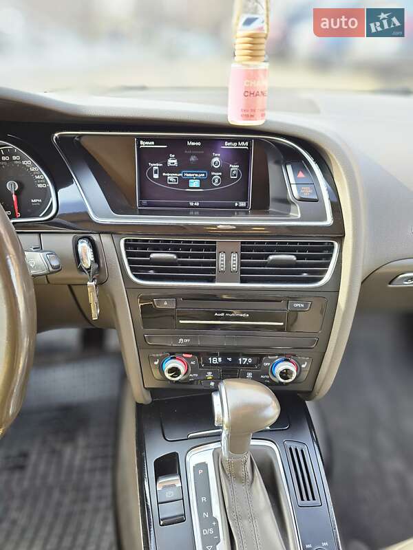Купе Audi A5 2012 в Киеве