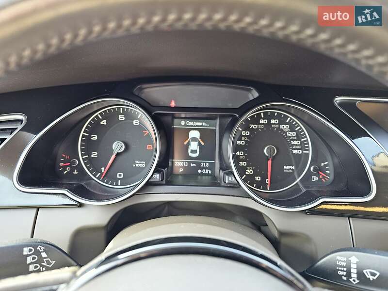 Купе Audi A5 2012 в Киеве