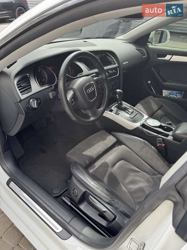 Купе Audi A5 2010 в Одесі